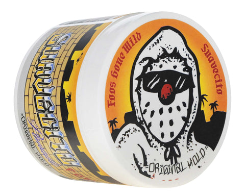 Suavecito Foos Gone Wild Original Hold Pomade | Tenue Moyenne & Haute Brillance