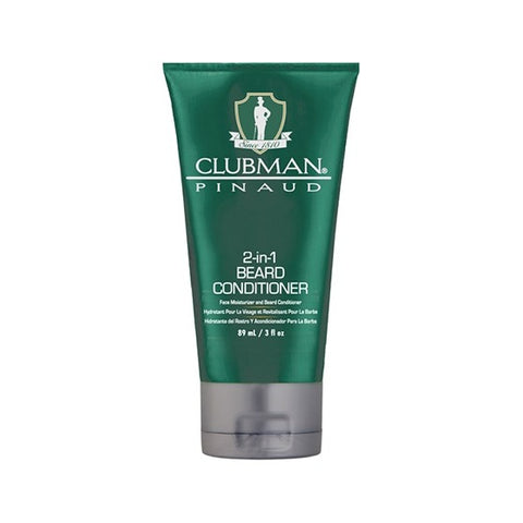 Après-shampoing pour barbe