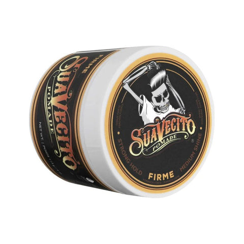 Suavecito Firme Hold Pomade | Tenue extra forte & haute brillance