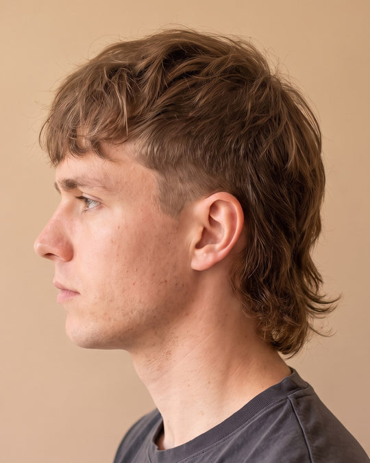 Modern mullet, Profil