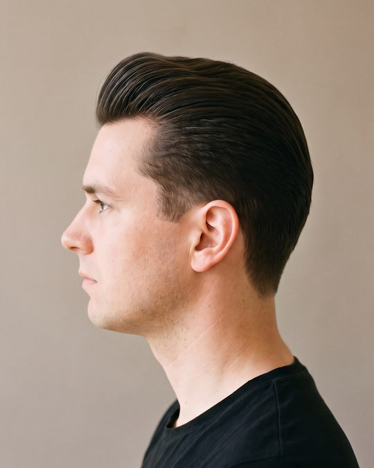 Pompadour, Profil