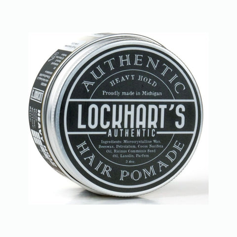 Lockhart's Authentic