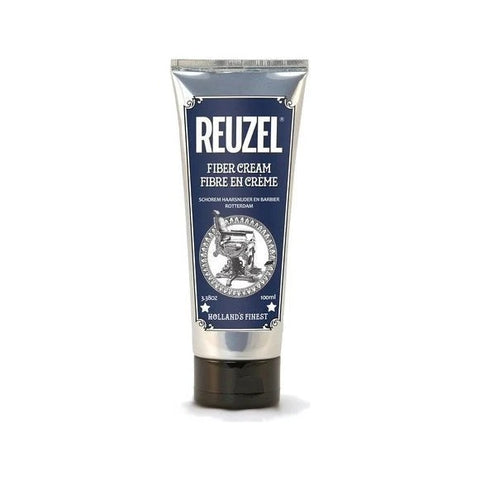 Reuzel Fiber Cream | Tenue moyenne & fini naturel