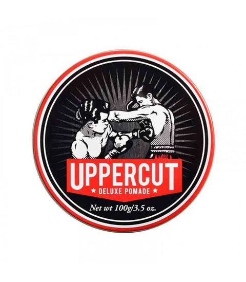 Uppercut Deluxe Pomade | Tenue forte et brillance élevée