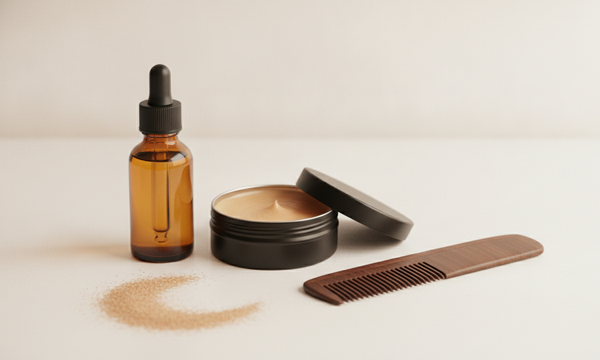 Huile ou baume à barbe : que te faut-il ?