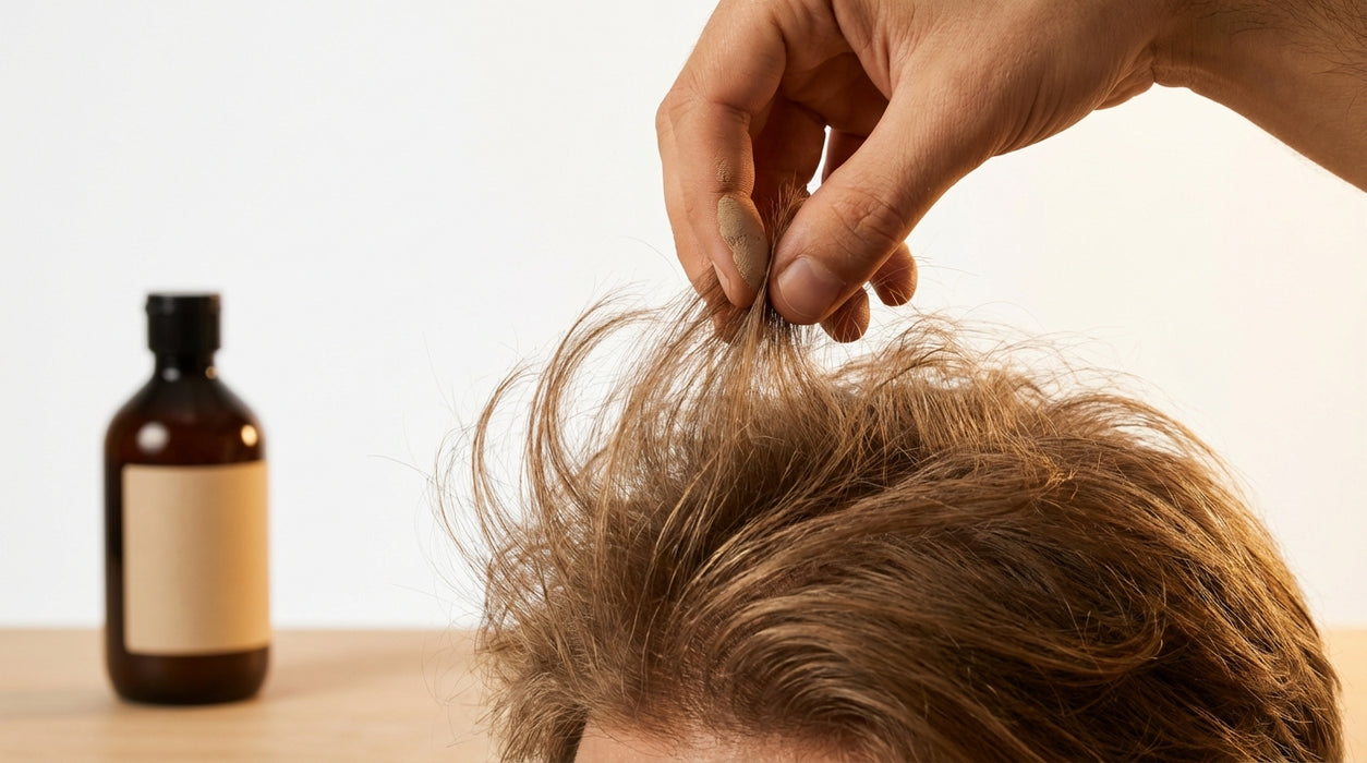 Volume geven aan dun haar met de juiste producten