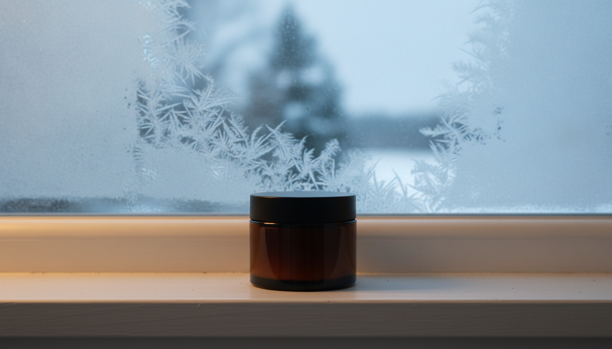 Pomade in de kou: deze hold werkt het beste in herfst en winter