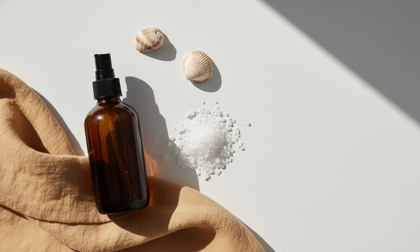 Spray au sel de mer : pour qui est-ce utile et quand l'utiliser ?