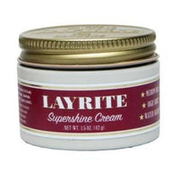 Layrite Supershine Cream 42gr Travel-Size