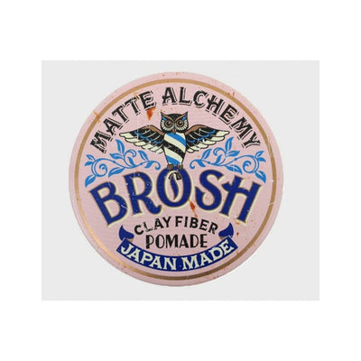 BROSH Clay Fiber Pomade