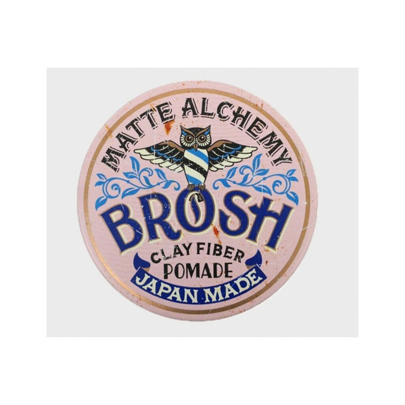 BROSH Clay Fiber Pomade
