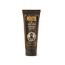 Reuzel Beard Wash Clean & Fresh 200ml, vue de face tube marron avec étiquette