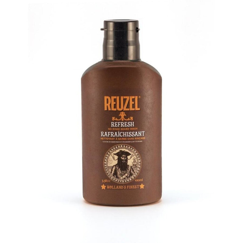 Reuzel Refresh No Rinse Beard Wash