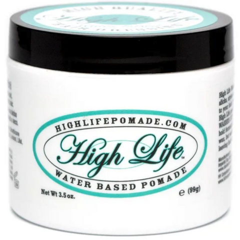 High Life Water Based Pomade