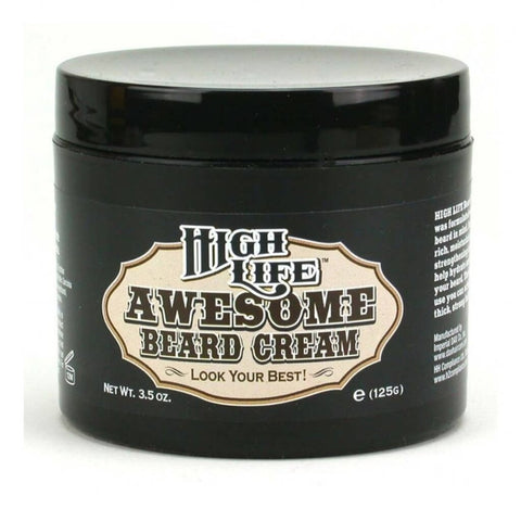 High Life Awesome Beard Cream