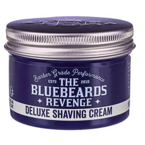 The Bluebeards Revenge Scheercreme