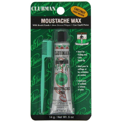 Ed. Pinaud Snorrenwax Chestnut