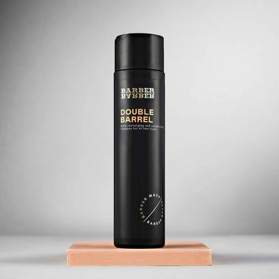 BARBER BARBER Double Barrel Shampoo 200ml