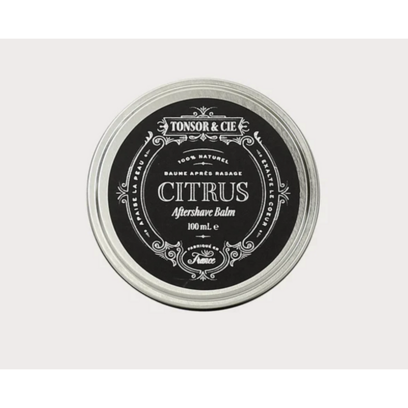 Tonsor En Cie Aftershave Balm Citrus