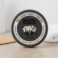 Reuzel Extreme Hold Matte Pomade - productfoto