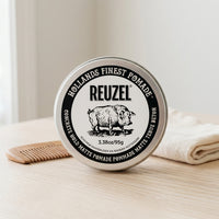 Reuzel Concrete Hold Matte Pomade - productfoto
