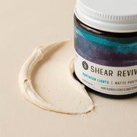 Shear Revival Northern Lights Matte Paste - textuur close-up
