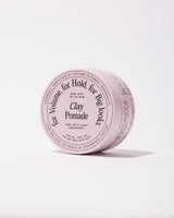 Firsthand Supply Clay Pomade | Sterke Hold, Mat Resultaat