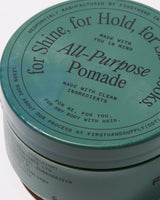 Firsthand Supply All-Purpose Pomade, gros plan