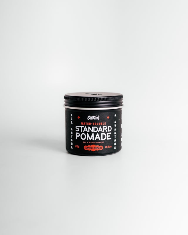 O'Douds Standard Pomade | Firm hold, hoge glans