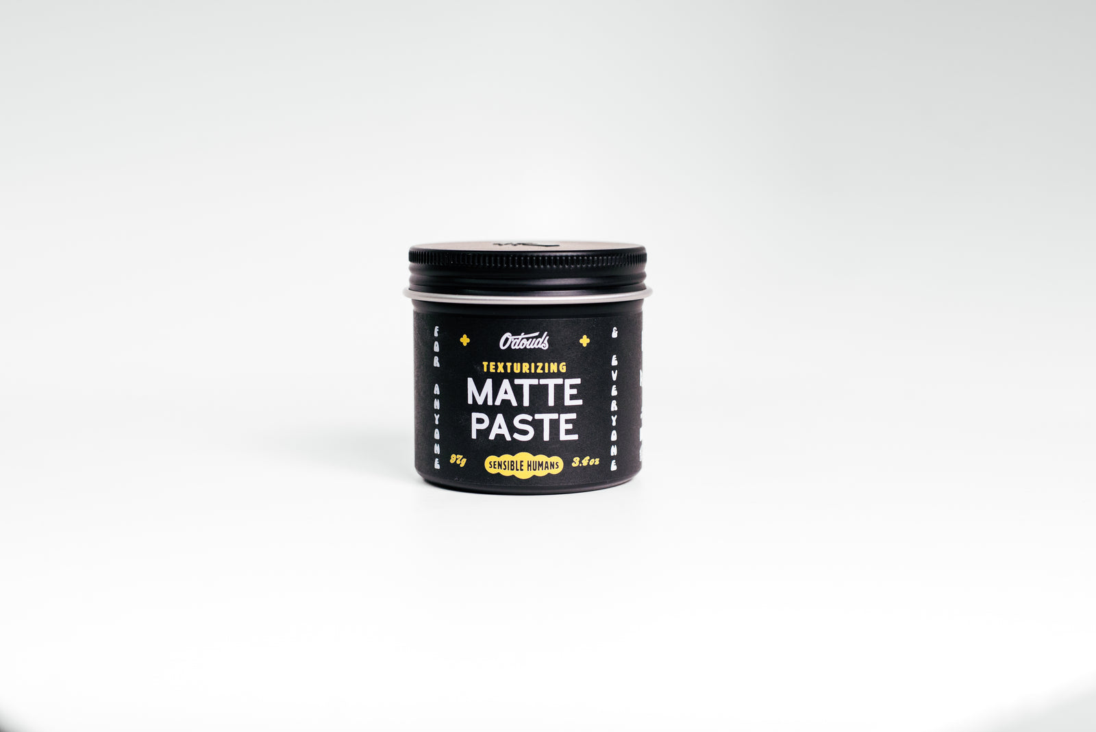 O'Douds Matte Paste, Tenue forte, entièrement mat