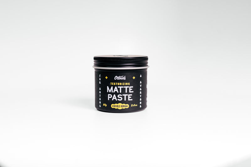 O'Douds Matte Paste | Strong hold, volledig mat