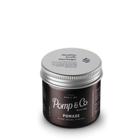 Pomp & Co. Pomade | Medium-Sterke Hold met Hoge Glans