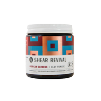 Shear Revival American Gardens Clay Pomade | Tenue Forte & Fini Mat