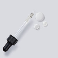 Bullfrog Secret Potion No. 3 Beard Oil, pipette en verre avec gouttes d'huile