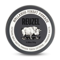 Reuzel Pommade Matte Extrême | Fixation Extrême & Fini Mat