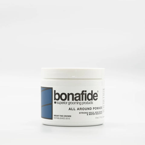 Bona Fide All Round Pomade 113g - pot vooraanzicht