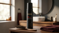BARBER BARBER Six Inches Weightless Texture Foam 200ml - lifestyle setting