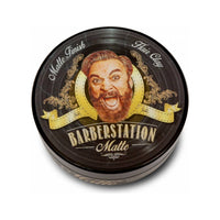 Barberstation Matte 120ml - verpakking