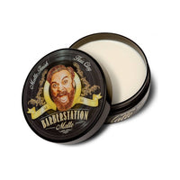 Barberstation Matte 120ml - verpakking