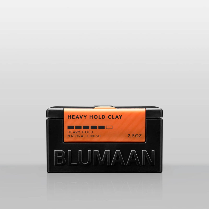 Blumaan Heavy Hold Clay 71 gram pot