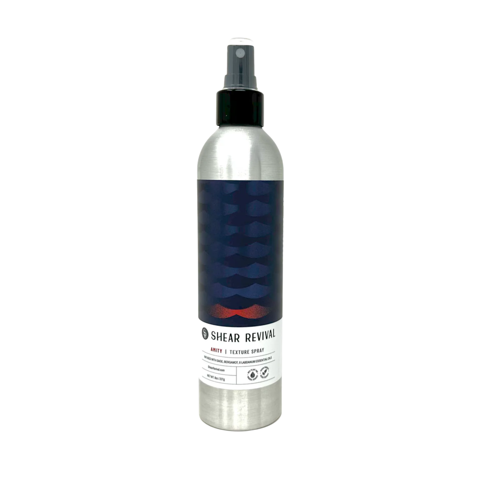Shear Revival Amity Texture Spray – pré-coiffant pour hommes