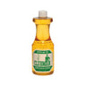 Ed. Pinaud Clubman Aftershave Barbersize 473ml, vue de face d'une bouteille avec étiquette Pinaud