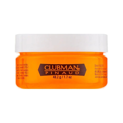 Ed. Pinaud Clubman Firm Hold Pomade 48,2 g - pot, vooraanzicht