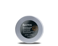 Bullfrog High Definition Glossy Pomade, boîte métallique vue de dessus