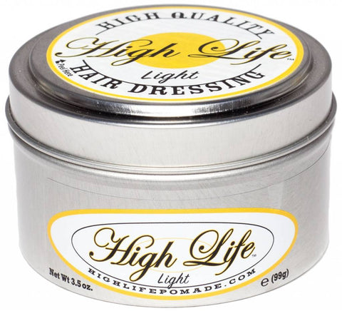 High Life Light Pomade 99g - blik vooraanzicht