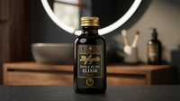 JS Sloane Hair & Beard Elixir - productfoto