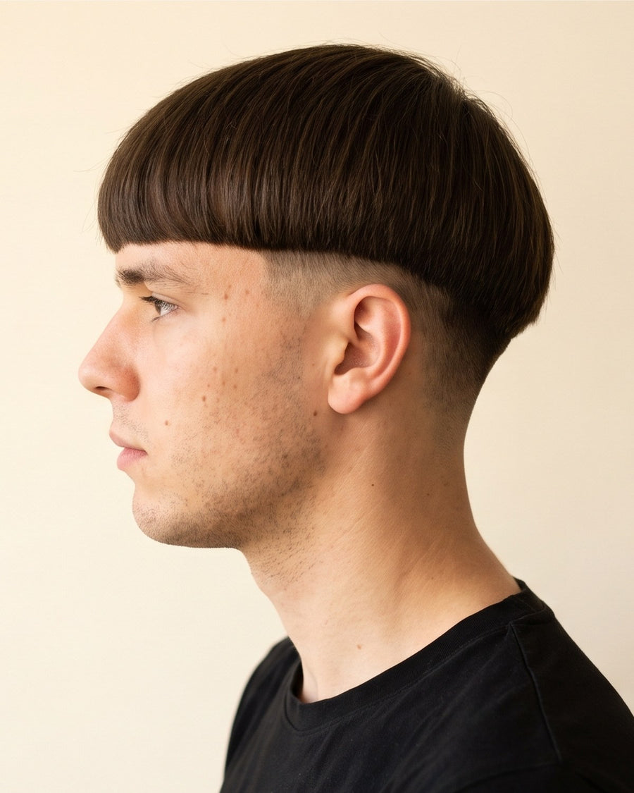 Coupe au bol: profil