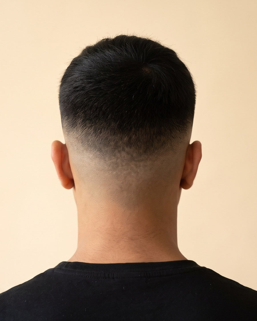 Edgar cut: arrière