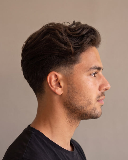 Blowout taper, Profil