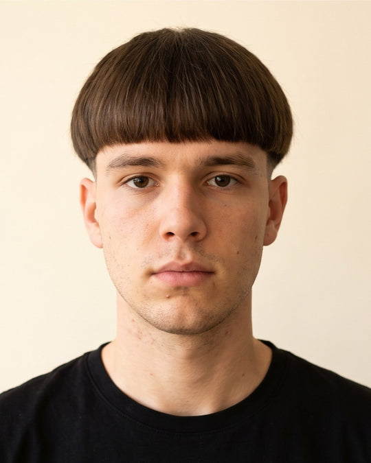 Coupe au bol, Face
